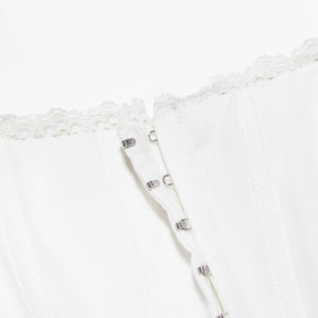 Vestido Curto Bustier Callie