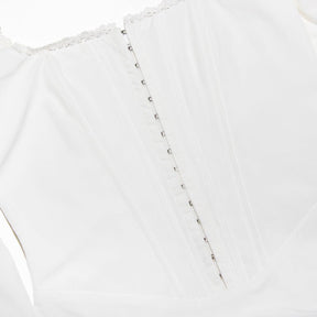 Vestido Curto Bustier Callie