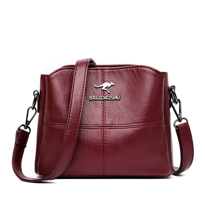 Bolsa em Couro Bally