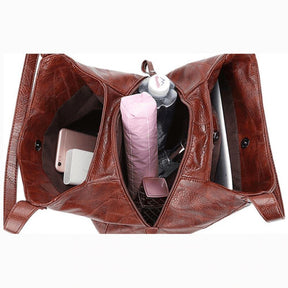 Bolsa Feminina de Couro - PureLuxo